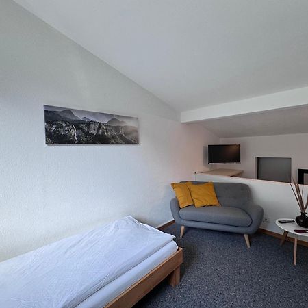 Hotel Restaurant Urweider Innertkirchen Exteriér fotografie