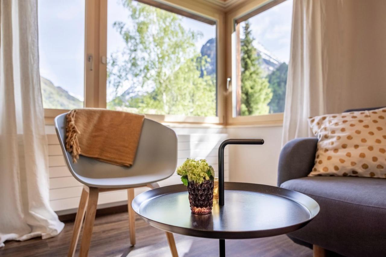Hotel Restaurant Urweider Innertkirchen Exteriér fotografie