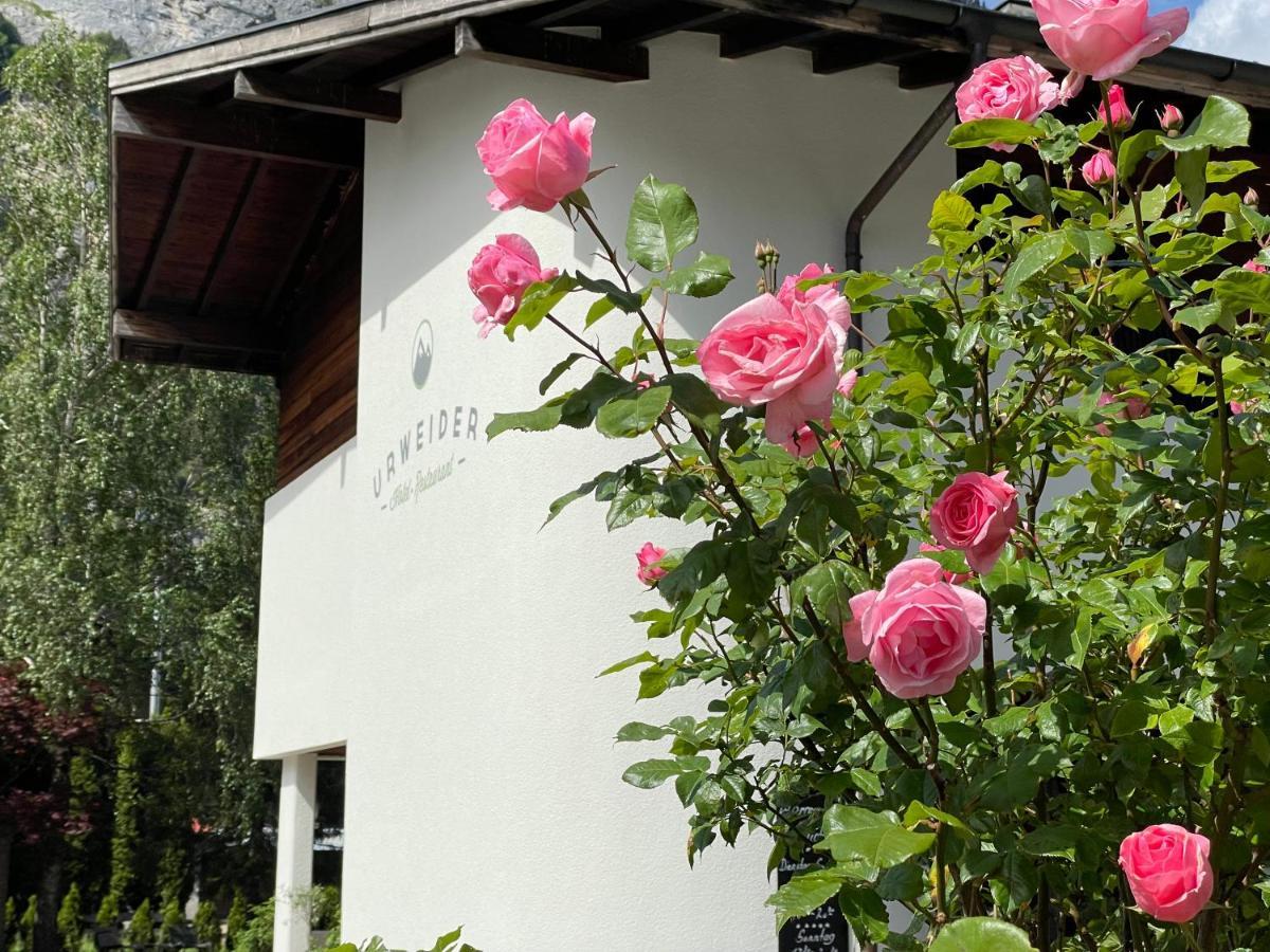 Hotel Restaurant Urweider Innertkirchen Exteriér fotografie