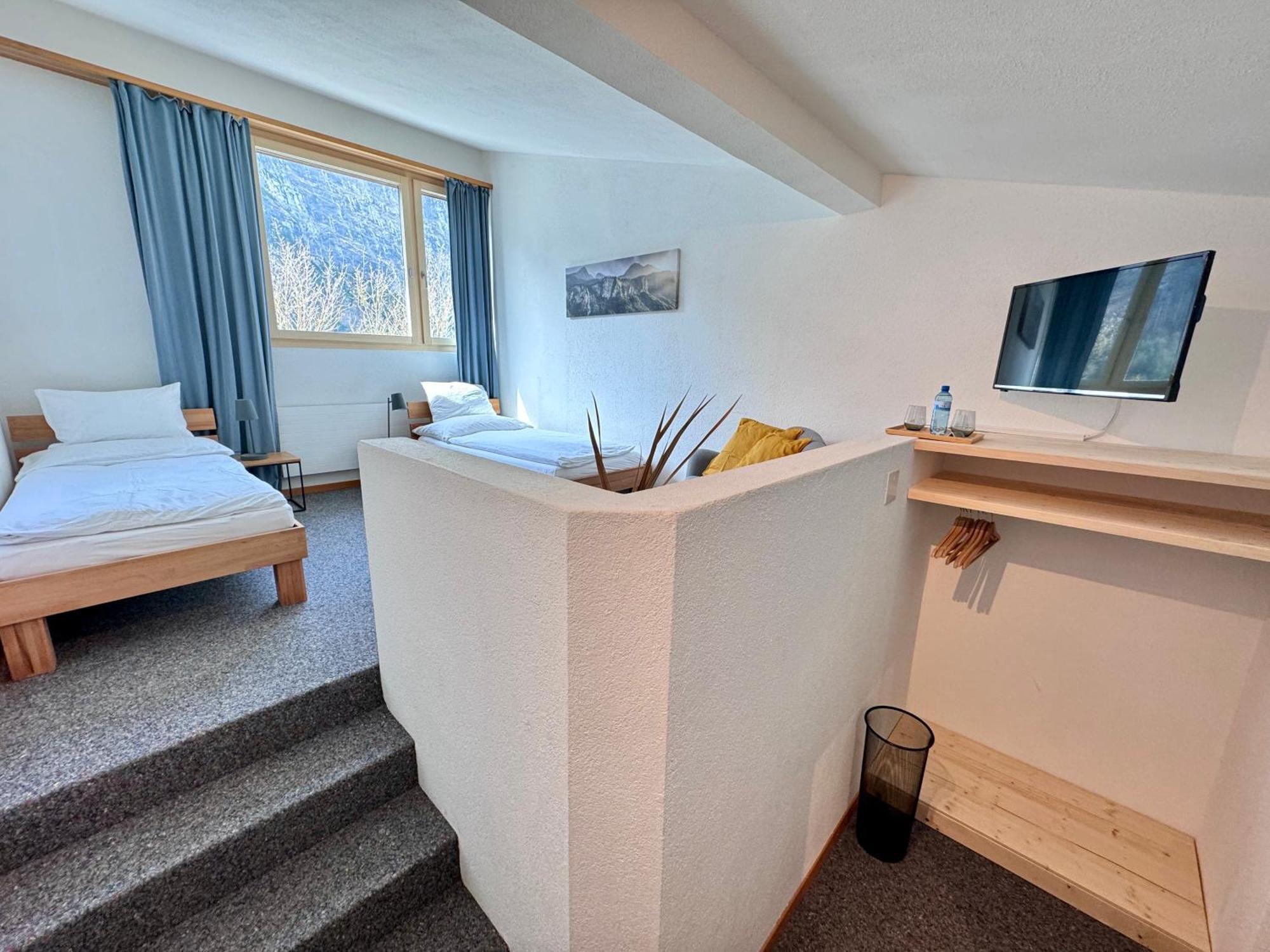 Hotel Restaurant Urweider Innertkirchen Exteriér fotografie