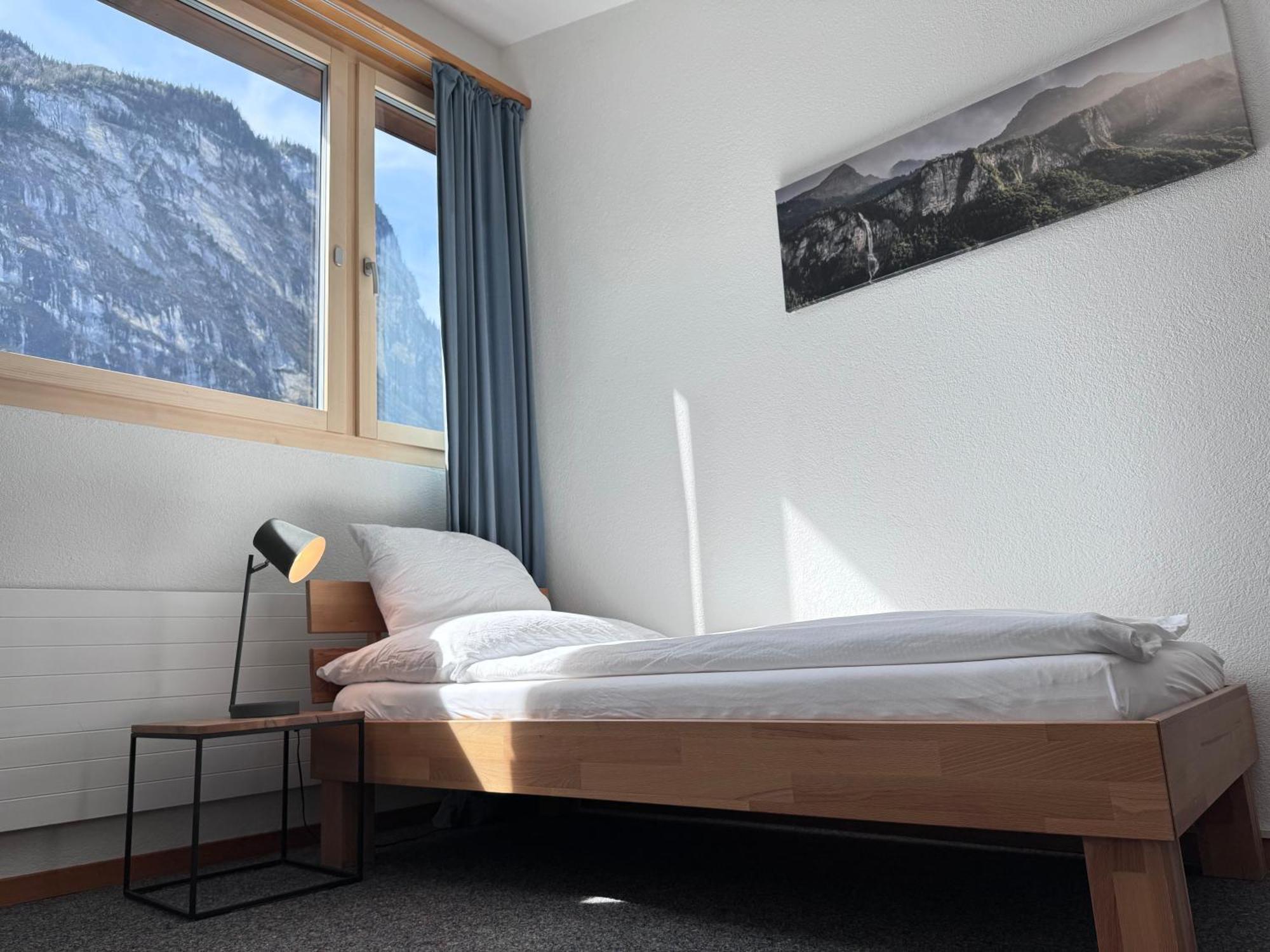 Hotel Restaurant Urweider Innertkirchen Exteriér fotografie