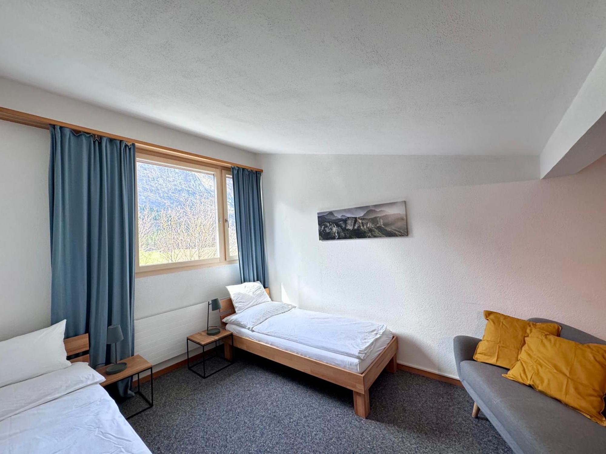 Hotel Restaurant Urweider Innertkirchen Exteriér fotografie