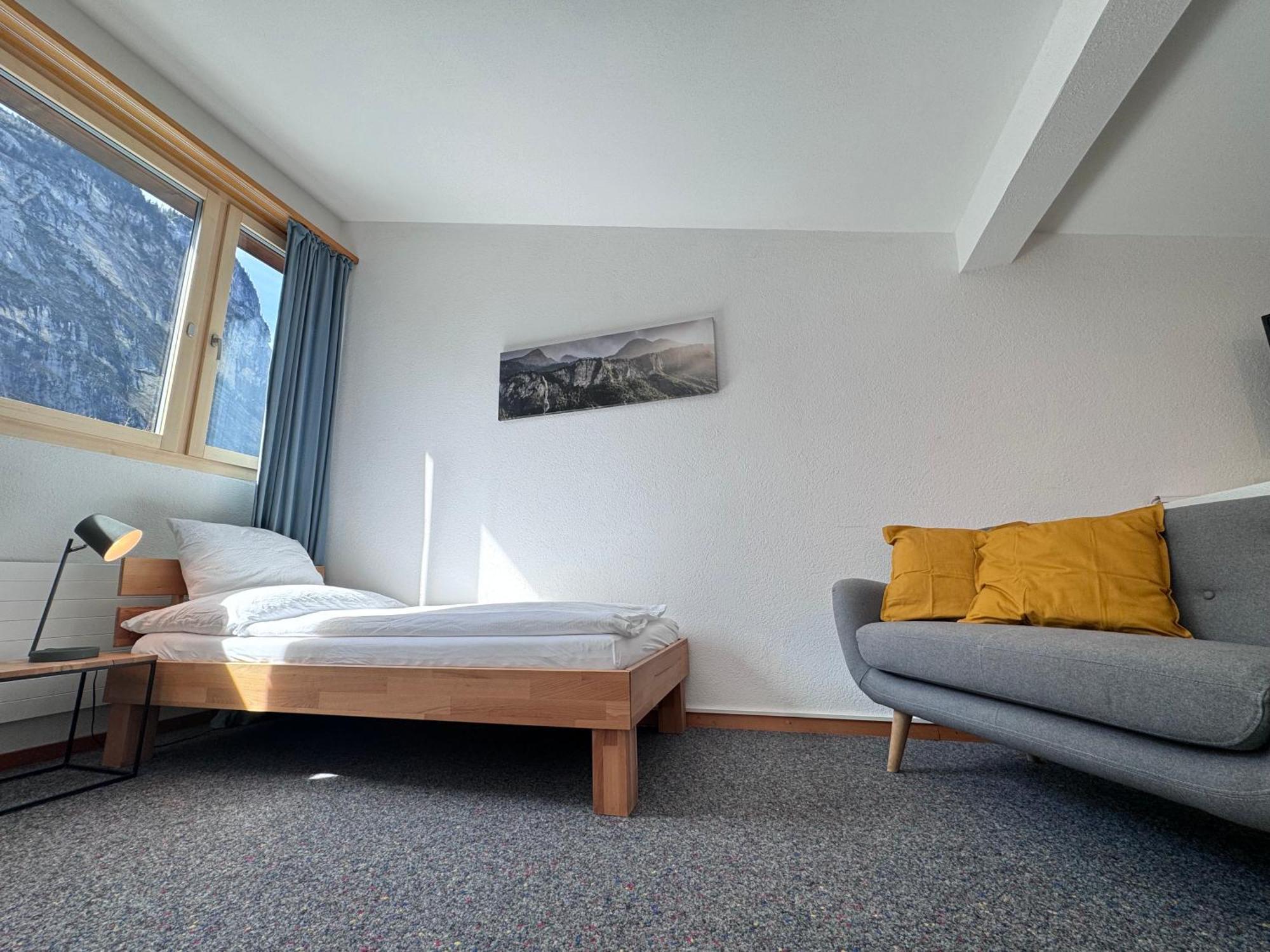 Hotel Restaurant Urweider Innertkirchen Exteriér fotografie