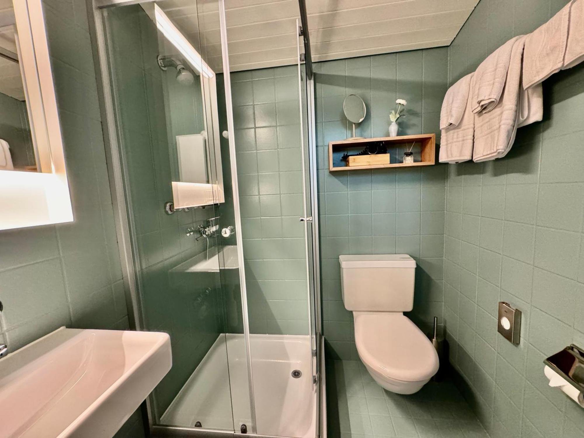 Hotel Restaurant Urweider Innertkirchen Pokoj fotografie