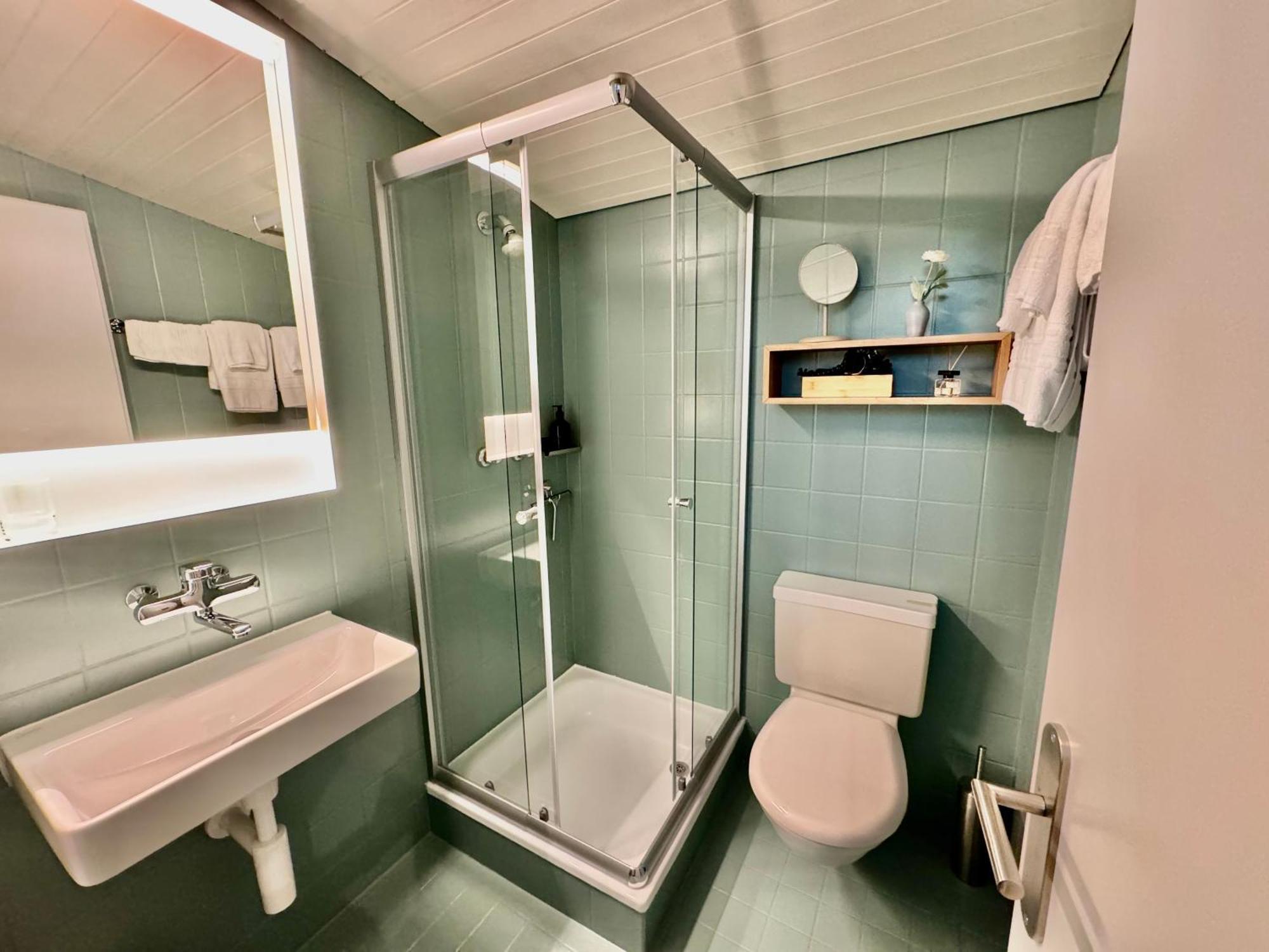 Hotel Restaurant Urweider Innertkirchen Pokoj fotografie